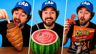 I Tested Every Food Life Hack Ever!