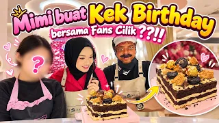Siapakah Peminat CiLik Bersama Mimi Tu ?Supporter "Cumi"bagi Hadiah Pergi Umrah ?!