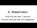 Codeforces 4A Watermelon Easy Beginner Solution Explanation in Python