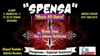 Download Rindu Desa Franky Sahilatua Karaoke Lirik Lagu Cover Johnny Sahilatua Style Keyboard Spensa MP3