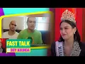 Fast Talk with Boy Abunda Ang mga kapatid ni Michelle Dee nagpadala ng mensahe Episode 80