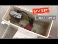 Easy DIY Toilet Repair
