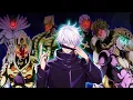 Download Lagu Gojo vs. the JoJo Gauntlet - How Far Can He Go?