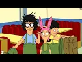 Bob s Burgers - the kids halloween costumes EVERY SEASON