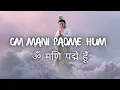 Download Lagu Om Mani Padme Hum | Avalokiteshvara Mantra | 1 Hour Compassion \u0026 Healing Meditation