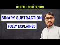 Binary subtraction How to do binary subtraction Electronic devices analysis