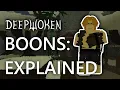 Boons EXPLAINED DEEPWOKEN