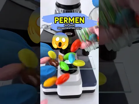 JANGAN KAGET! 🕵️‍♂️ Ternyata Permen Ini Isinya Ribuan "Permata Emas"! 🤯💎