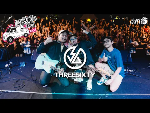 Download MP3 THREESIXTY | GVFI DISTORE SOUND GO!