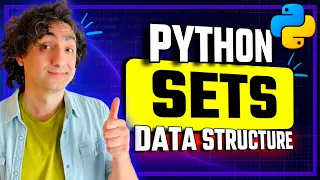 Python Sets Visually Explained Course 36