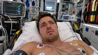 Mi hanno trovato incosciente...(codice rosso in ospedale)