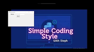 HOW TO GUI TKINTER WINDOWS IN PYTHON