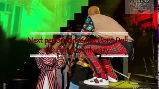 watch wizkid in london epic show