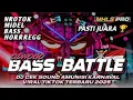 Download Lagu DJ CEK SOUND HOREG NROTOK FULL BASS BATTLE TERBARU 2025 VIRAL TIKTOK AMUNISI KARNAVAL