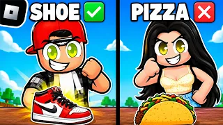Who's The Better Liar? | Roblox Lying Challenge