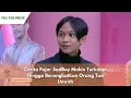 Download Lagu Cerita Fajar SadBoy Berangkatkan Orang Tua Umroh | PAGI PAGI AMBYAR (12/03/24) P2