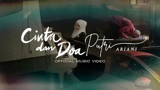 putri ariani cinta dan doa official music video 