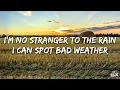 Keith Whitley - I'm No Stranger to the Rain (Lyrics)