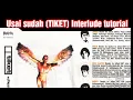 Download Lagu Usai Sudah - TIKET Gitar Solo Tutorial