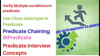 Functional Programming in Java Predicate Chaining Bi Predicate