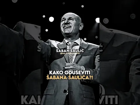 Video Thumbnail: Kako Je Saša Matić UPOZNAO Šabana Šaulića