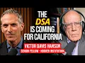 Why Trump Terrifies the Socialist Left More Than Any President Victor Davis Hanson