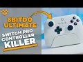 8BitDo Ultimate Controller Is this the best for Nintendo Switch