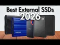 Top 5 External SSDs 2026 Don t Buy Before Watching