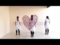 Projeto Adorart "YESHUA " Coreografia de dança Profética.