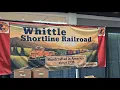 Whittle Shortline s Booth at Trainfest Milwaukee