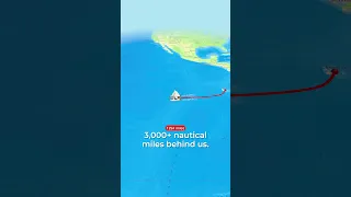 We’ve Been At Sea So Long…