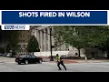 Shooting multiple injuries in downtown Wilson