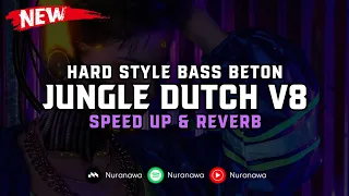 jungle dutch v8 speed up u0026 reverb 