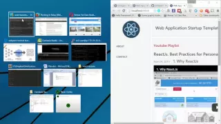 2 Boilerplate for Isomorphic App