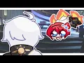 HSR VAs pulled for Tribbie and uh oh Snowy I frew up Honkai Star Rail Animatic
