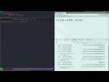 ClojureScript CIDER REPL and figwheel integration example