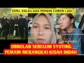 Download Lagu MAKIN SERU KALAU ADA PEMAIN COWOK LAGI ‼️ OBROLAN SEBELUM SYUTING PEMAIN MKI