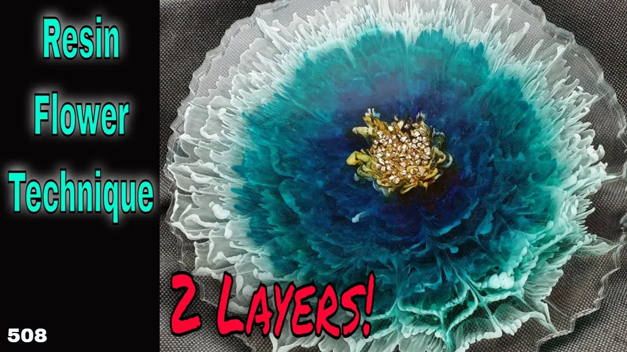 Round Geode tray XL (14" - 35 cm)