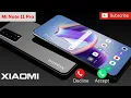 Download Lagu Xiaomi Mi Note 11 Pro Ringtone ∥ Xiaomi Mi Note 11 Pro Original Ringtone ∥ Mi Note 11 Pro 2021