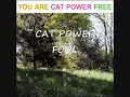 Cat Power - Fool lyrics