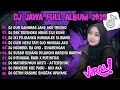 Download Lagu DJ JAWA TERBARU 2025 FULL BASS || DJ DUH KANGMAS JANE AKU TRESNO || DJ JAWA FULL ALBUM TERBARU 2025