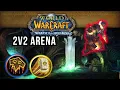 Wrath 2v2 Arena Elemental shaman