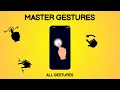 STOP Coding Static UI Flutter Gesture Detectors Explained in Depth