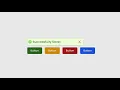 Button Alert using HTML and CSS Source Code