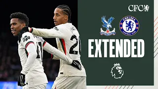 crystal palace 1 3 chelsea highlights extended premier league 2025 26