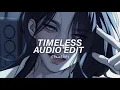Lagu Timeless (Tiktok Version) - The Weeknd, Playboi Carti [Edit Audio]