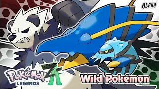 pok mon legends z a alpha pok mon battle music hq 