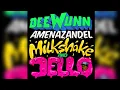 Lagu MilkShake \u0026 Jello - (Visualizer) - DeeWunn