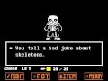 Download Lagu UNDERTALE - Pacifist Run Sans Battle