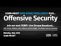 OSINT Offensive Security